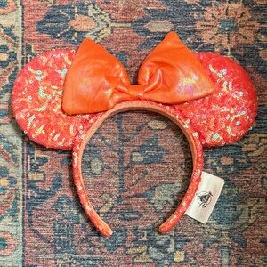 Disney Parks Minnie Mouse Ears